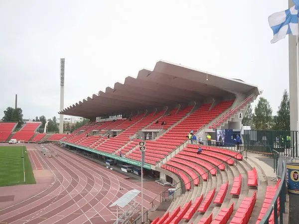 Ratinan Stadion Estádio