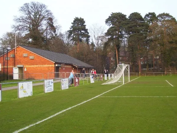 Redding Way Estádio