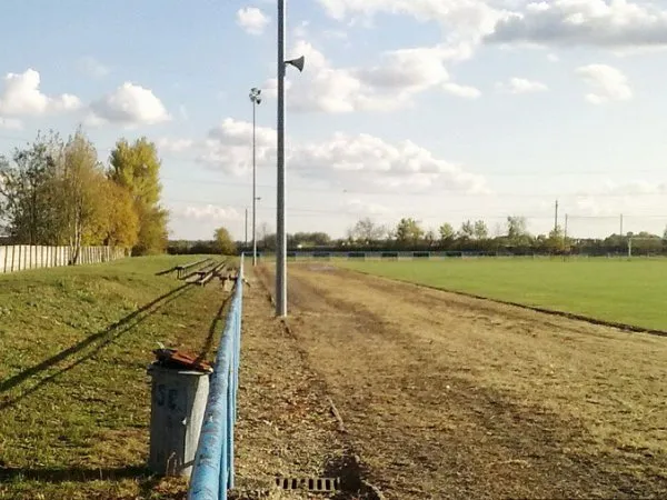 Répcelaki Sporttelep Estádio