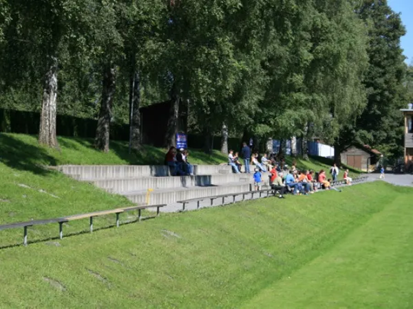 Rheinaustadion Estádio