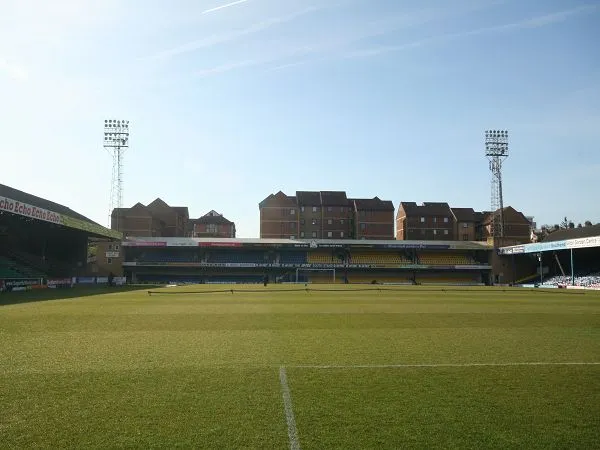 Roots Hall Estádio