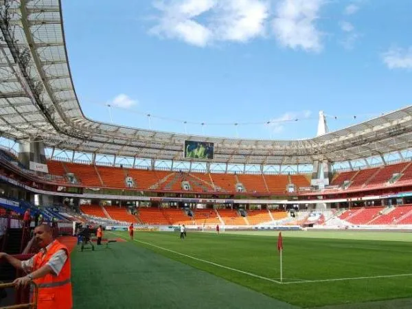 RZD Arena Estádio