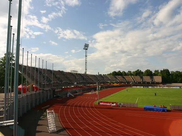 S. Dariaus ir S. Gireno stadionas Estádio