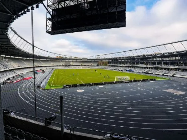 S. Dariaus ir S. Girėno stadionas Estádio