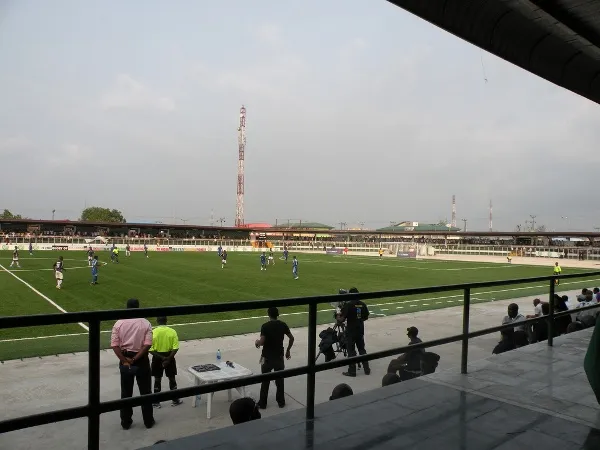 Samson Siasia Stadium Estádio