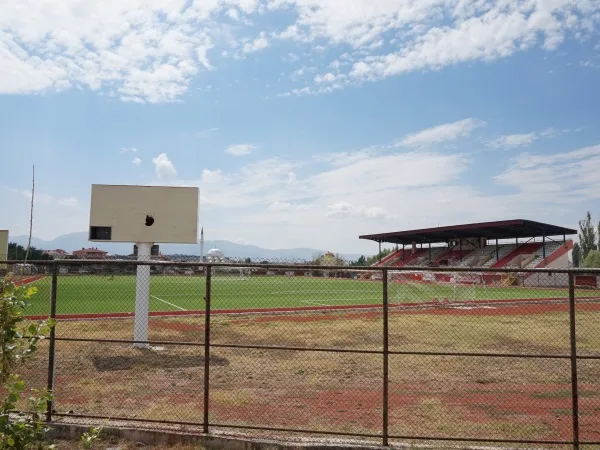 Sandıklı ilçe Stadyumu Estádio