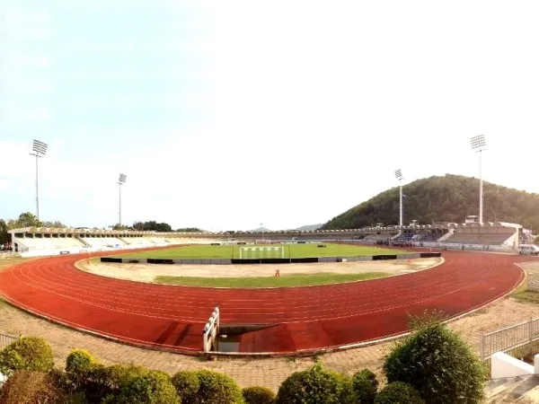 Sattahip Stadium Estádio