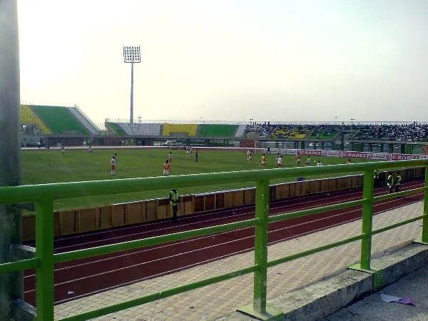 Shahid Bahonar Stadium Estádio