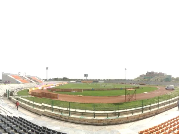 Shahr-e Qods Stadium Estádio