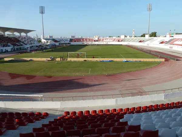 Sharjah Stadium Estádio
