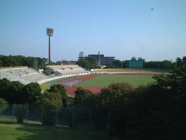 Shoda Shoyu Stadium Estádio