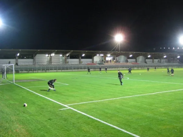 SIEMENS Energy Stadion Estádio