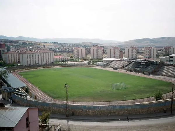 Siirt Atatürk Stadyumu Estádio