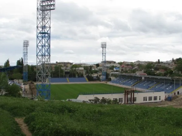 SK Sevastopol' Estádio