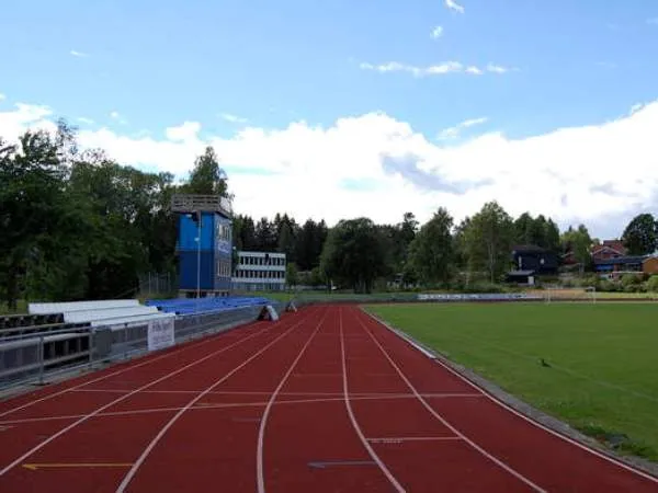 Ski stadion Estádio