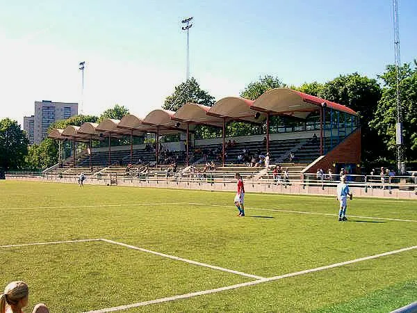 Skytteholms IP Estádio