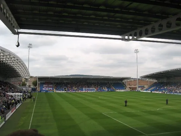 SMH Group Stadium Estádio