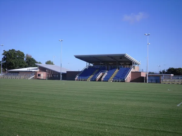 Snows Stadium Estádio