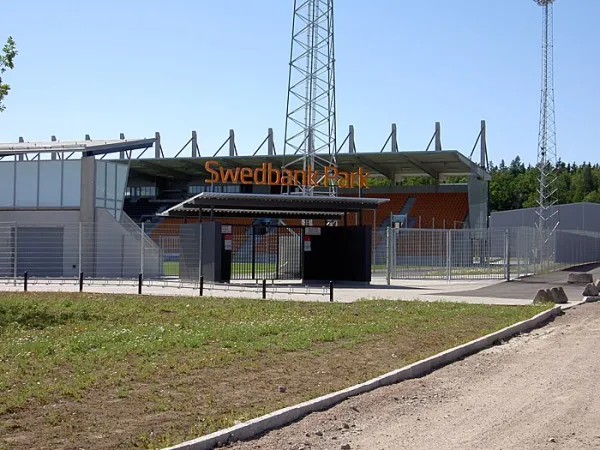 Solid Park Arena Estádio