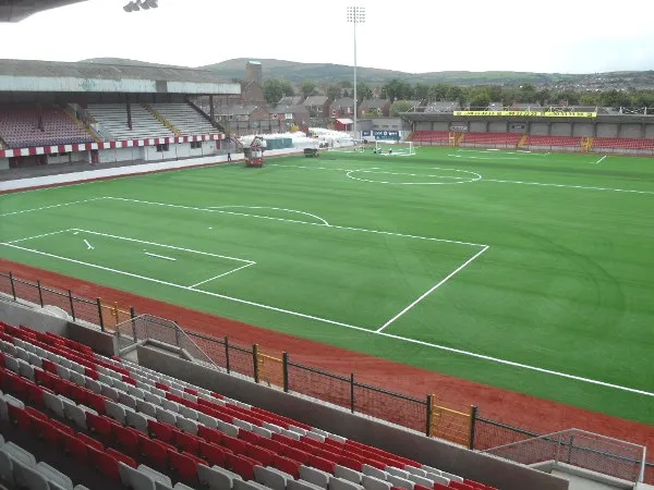 Solitude Estádio