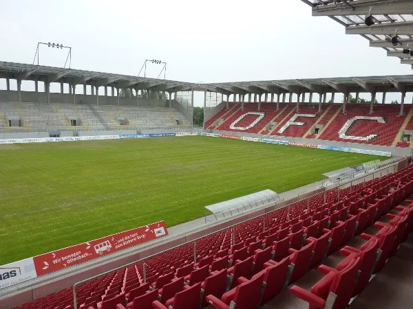 Sparda-Bank-Hessen-Stadion Estádio