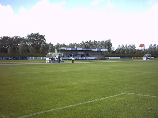 Sparekassen Danmark Arena Estádio