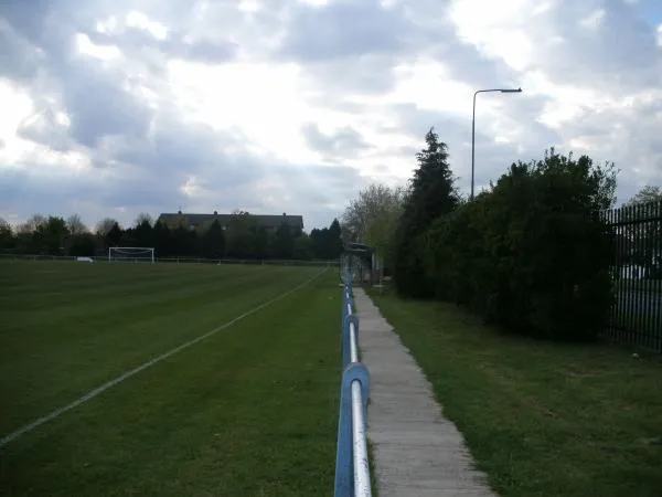 Spelthorne Sports Club Estádio