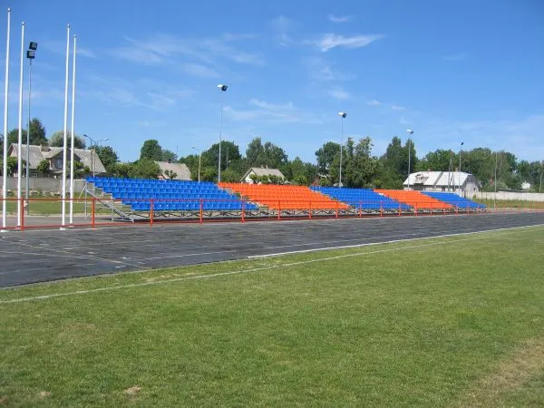 Sporta Aģentūras Stadions Estádio