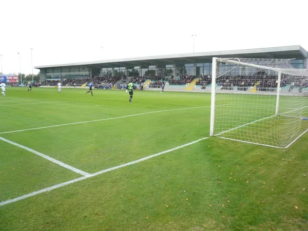 Sportcentrum Meesterstraat Estádio