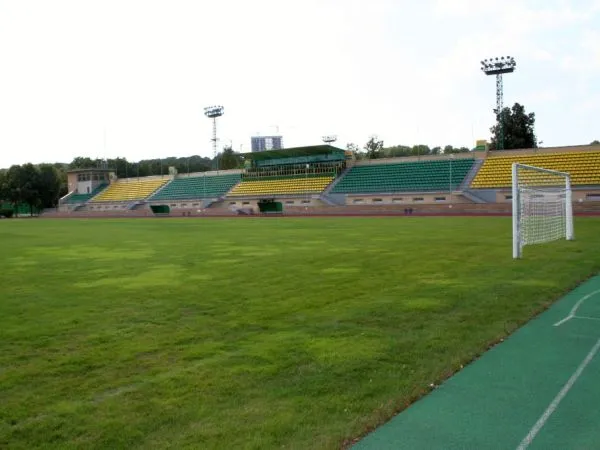 Sportivnyj gorodok Luzhniki Estádio