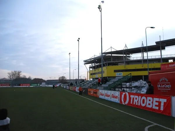 Sportland Arena Estádio