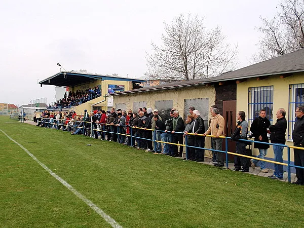 Športový areál OFK Estádio