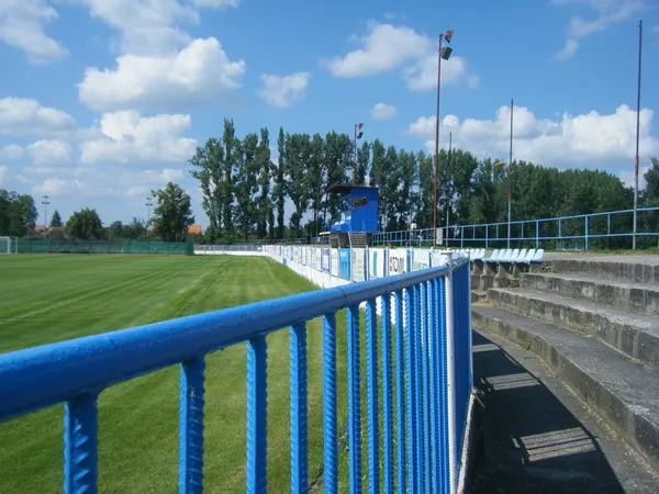 Športový futbalový štadión Sereď Estádio