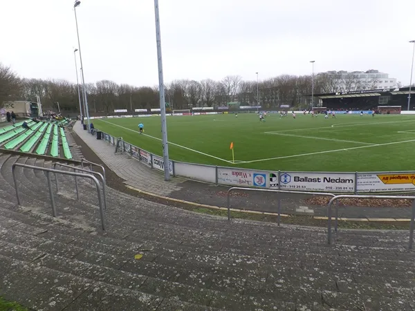Sportpark Brasserskade (DHC) Estádio