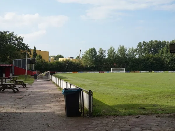 Sportpark De Kalkwijck (VV Hoogezand) Estádio
