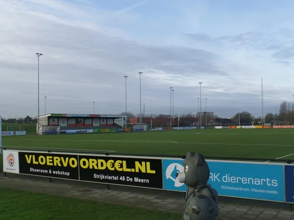 Sportpark De Meern Estádio