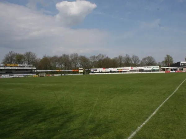 Sportpark Het Lageveld (SVZW) Estádio