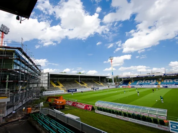 Sportpark Ronhof Thomas Sommer Estádio