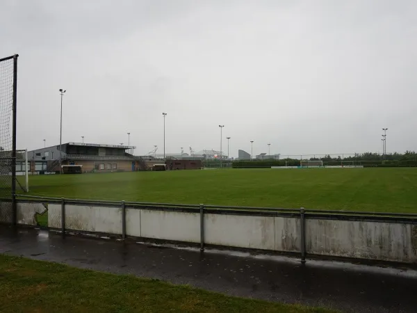 Sportpark Skoatterwâld Estádio