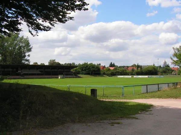 Sportplatz an der Travemünder Allee Estádio