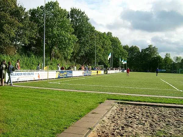 Sportplatz Gramkowweg Estádio