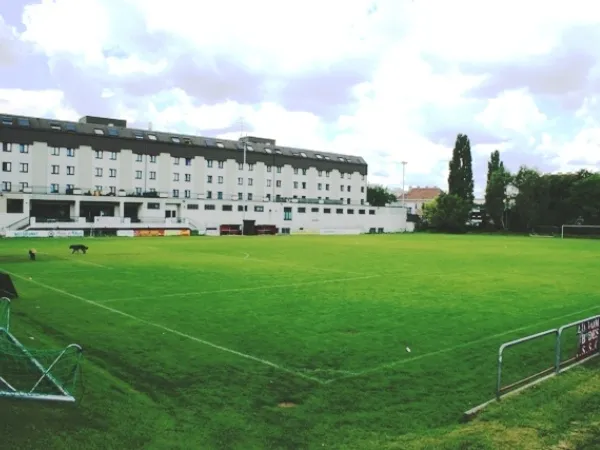 Sportplatz Simmering Estádio