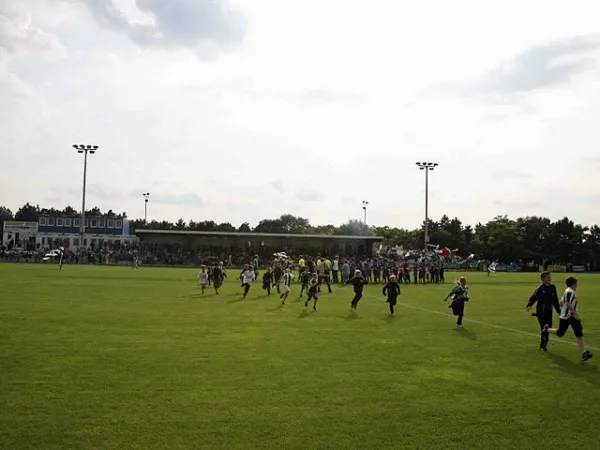 Sportplatz Sollenau Estádio