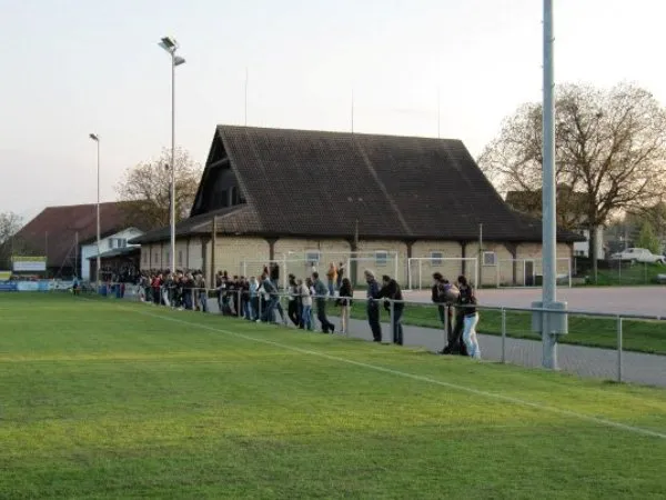 Sportplatz Weiherhaus Estádio