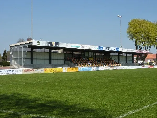 Sportzentrum an der Römerstraße Estádio