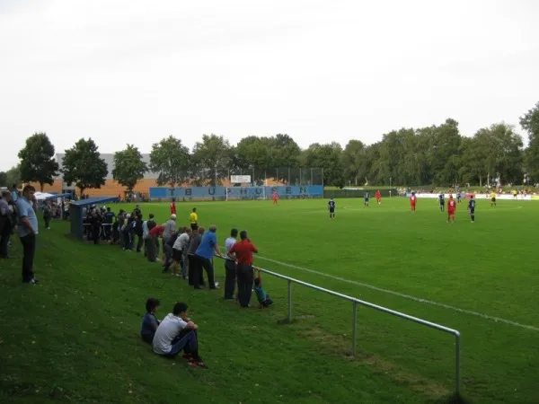 Sportzentrum Uphusen Estádio