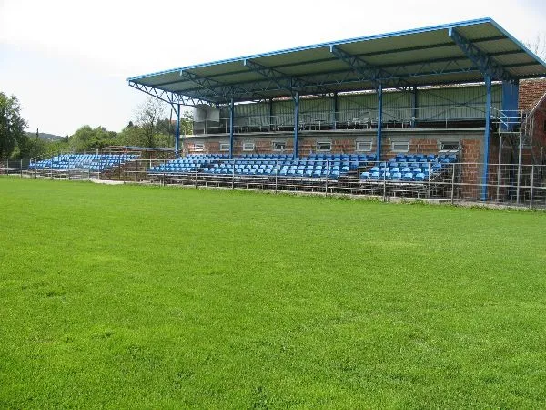 SRC Sveti Ivan Zelina Estádio