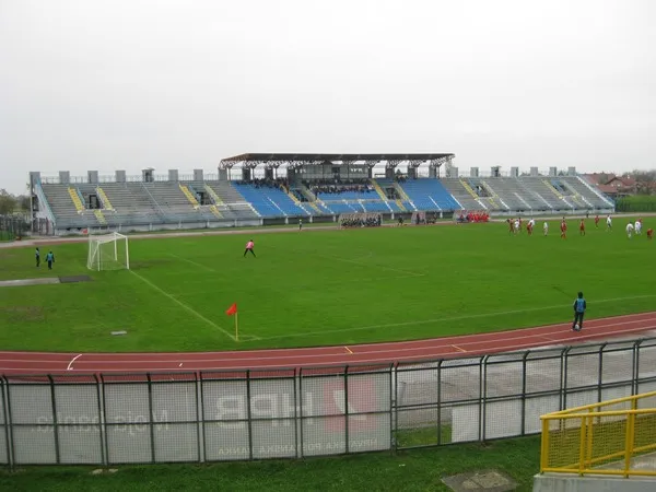 ŠRC Velika Gorica Estádio