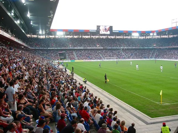 St. Jakob-Park Estádio