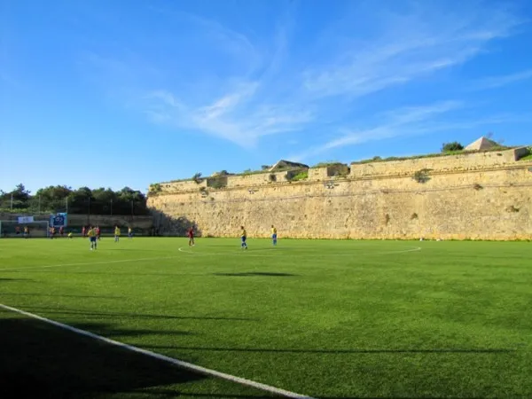St. Patrick Football Complex Estádio